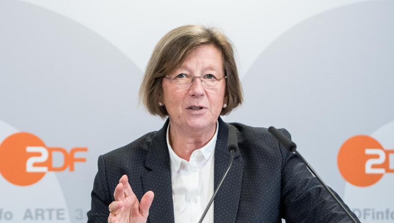 Marlehn Thiemeüber das TV-Programm in der Corona-Krise. Marlehn Thiemeüber das TV-Programm in der Corona-Krise.