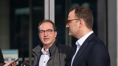 CSU-Landesgruppenchef Dobrindt hält schnelle Einigung auf neue Regierung für nötig.