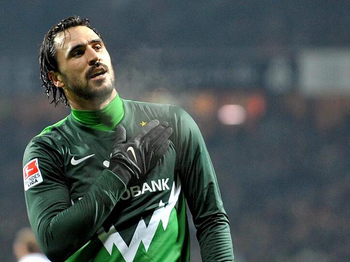 Hugo Almeida: Bei Bremen in Ungnade gefallen