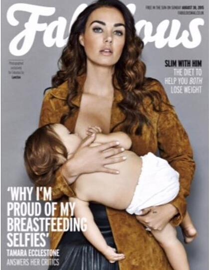 Im "Fabulous" Magazin hat sie sich jetzt zur Kritik gegen sie geäußert.