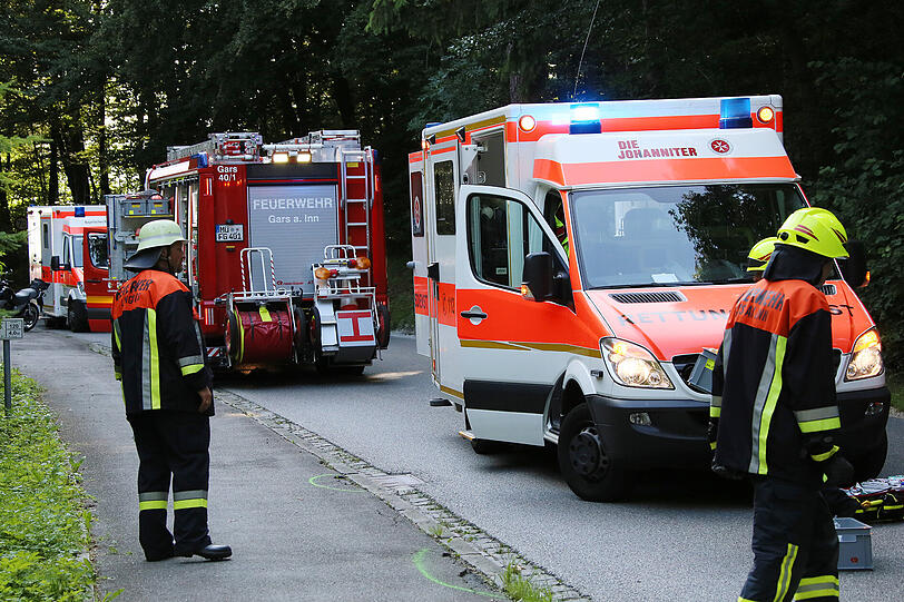 In einer langezogenen linkskurve verlor der 47-Jährige die Kontrolle über sein Motorrad.