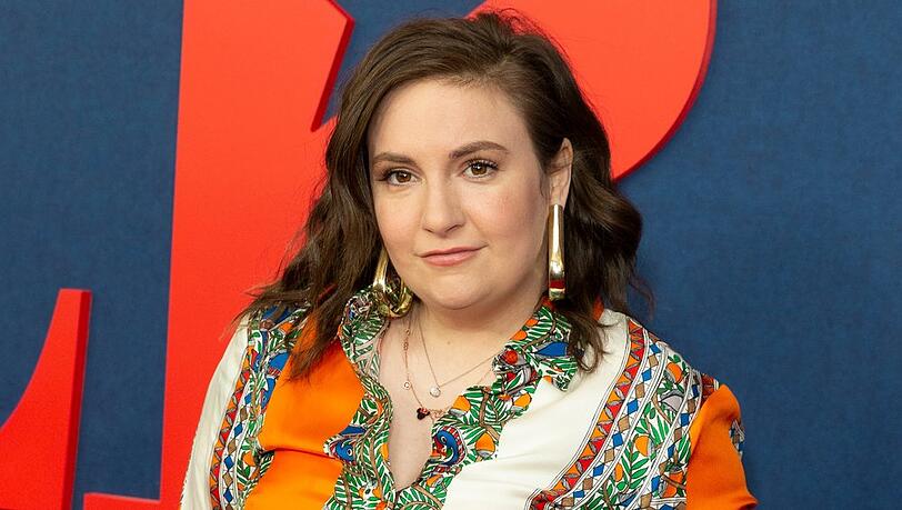 Lena Dunham liebt ihren Körper.