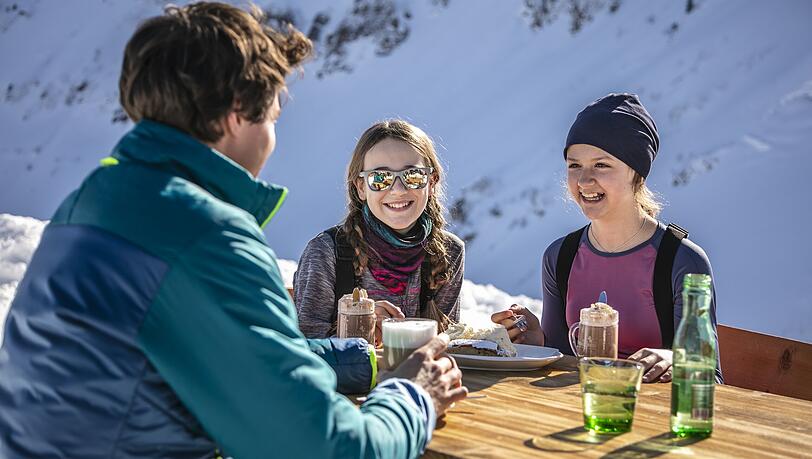 Spaß für die ganze Familie bietet die Region St. Johann in Tirol. Spaß für die ganze Familie bietet die Region St. Johann in Tirol.