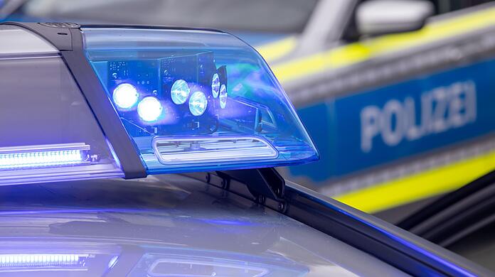 Die Kriminalpolizei führte die Spurensicherung am Tatort durch. (Symbolbild)