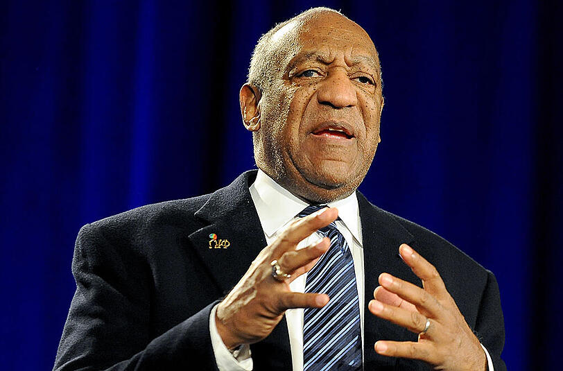 Dem früheren Schauspieler und Comedian Bill Cosby wird mehrfacher sexueller Missbrauch und Vergewaltigung vorgeworfen.