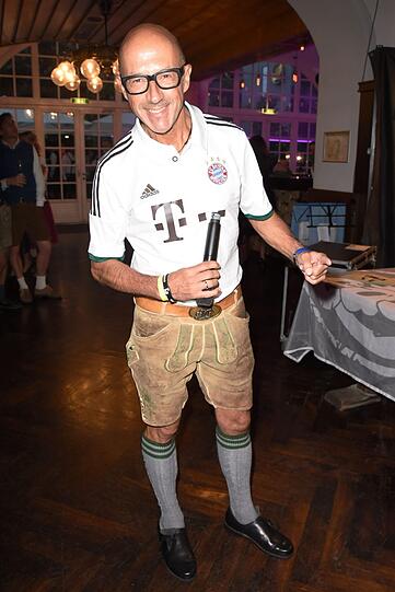 Michael "Goofy" Förster