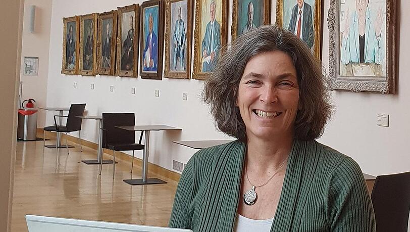 Kerstin Celina von den Grünen will, dass die Politik mehr hilft. Kerstin Celina von den Grünen will, dass die Politik mehr hilft.