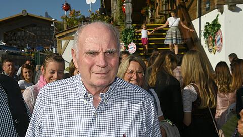 Dementi vom Boss des FC Bayern: Uli Hoeneß bestreitet jegliche Beteiligung am Aus von Max Eberl bei RB Leipzig.