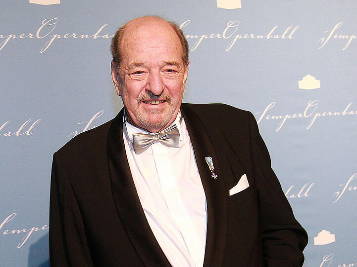 Experte in Sachen ESC: Ralph Siegel