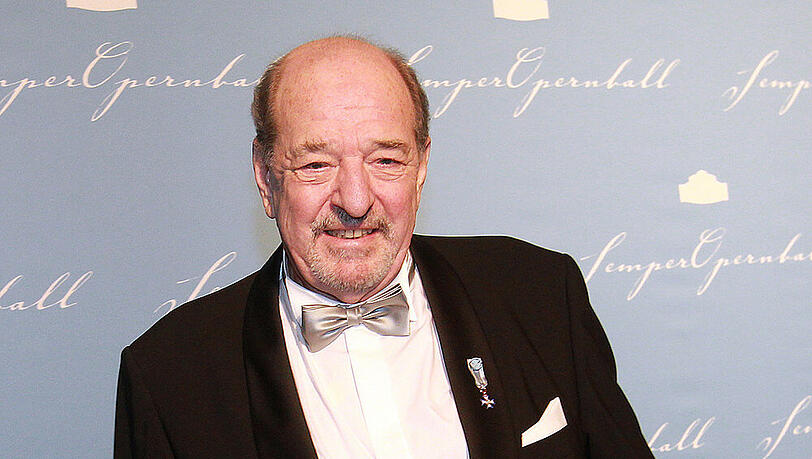 Experte in Sachen ESC: Ralph Siegel Experte in Sachen ESC: Ralph Siegel