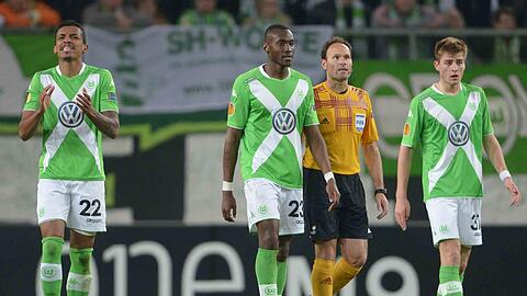 Misslungener Champions-League-Test.