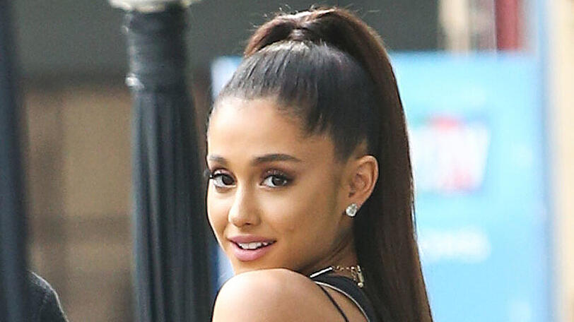 Ariana Grande hat bei den Grammys 2020 Chancen auf fünf Auszeichnungen