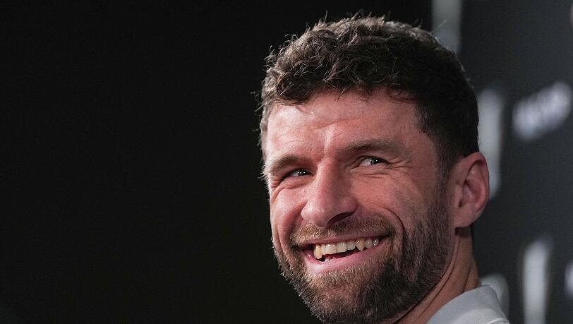 Thomas Müller hat die Chance auf den Titel.