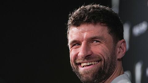 Thomas Müller hat die Chance auf den Titel.