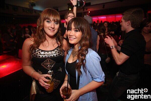 Mehr Bilder vom "Dance Club" im Ruby unter: www.nachtagenten.de