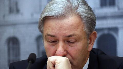 Muss sich zur Causa Schmitz erklären: Berlins Regierender Bürgermeister Klaus Wowereit.