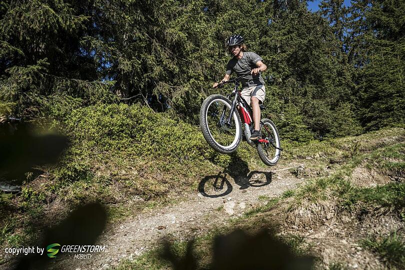 Greenstorm hat garantiert das ideale E-Bike. Zum Bestpreis.