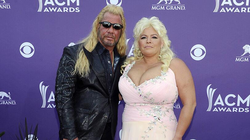Dog und Beth Chapmann hatten 2006 geheiratet und haben zwei gemeinsame Kinder.