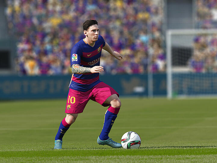 Kraftvoller Antritt: "FIFA 16" ist erfolgreich in die neue Saison gestartet