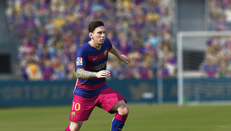 Kraftvoller Antritt: "FIFA 16" ist erfolgreich in die neue Saison gestartet Kraftvoller Antritt: "FIFA 16" ist erfolgreich in die neue Saison gestartet