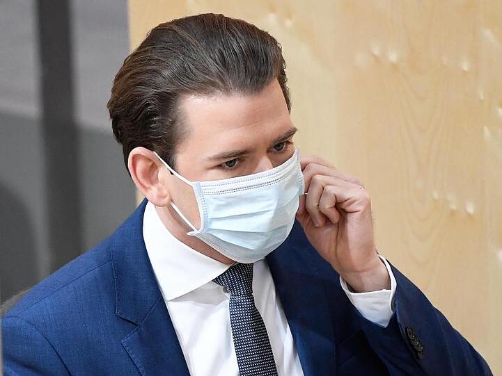 Österreichs Bundeskanzler Sebastian Kurz.