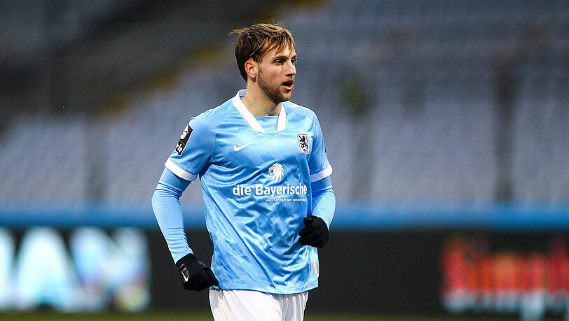 Matthew Durrans spielte bereits in der Jugend für den TSV 1860.