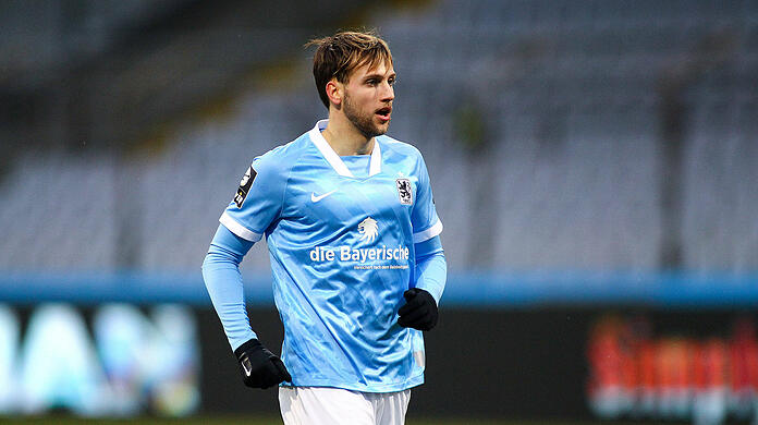 Matthew Durrans spielte bereits in der Jugend für den TSV 1860.