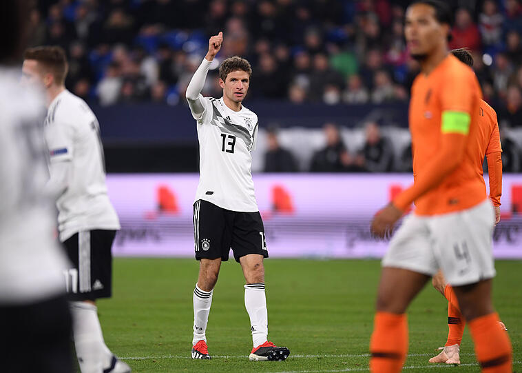 Thomas Müller ist wieder zurück in der Nationalmannschaft und steht im Kader der EM 2021, die offiziell EM 2020 heißt.