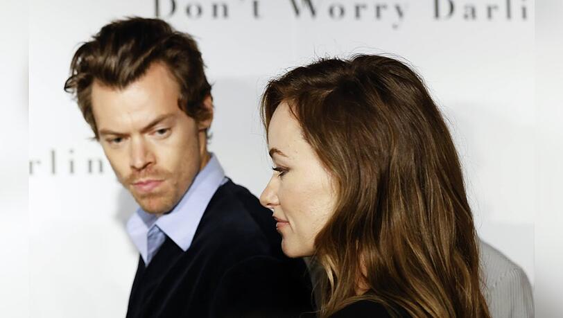 Harry Styles und Olivia Wilde sind seit zwei Jahren liiert.