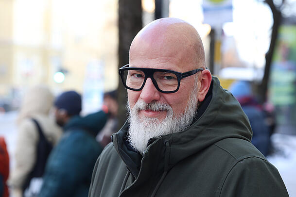 Marko Ritschel (56) bleibt trotz der vollen Ersatzbusse entspannt. Marko Ritschel (56) bleibt trotz der vollen Ersatzbusse entspannt.