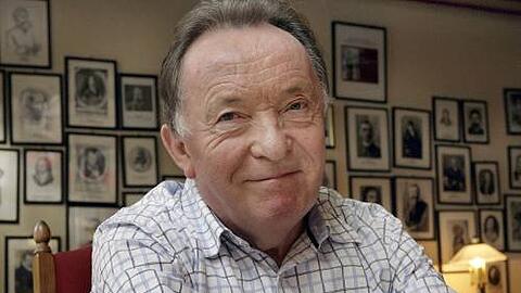 "Nerviger, säuerlicher Ossi": Präsidentschaftskandidat Peter Sodann kommt nicht gut an