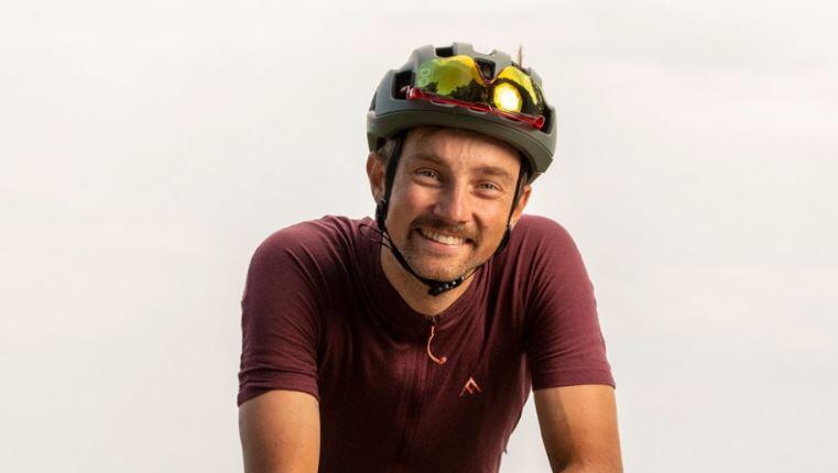Max Riese. Im Netz wird um den Sportler getrauert.