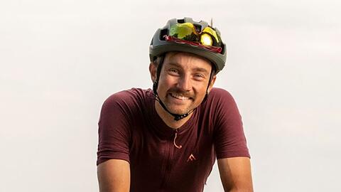 Max Riese. Im Netz wird um den Sportler getrauert.