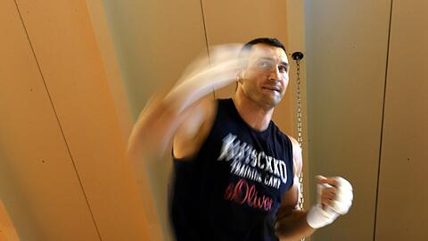 Box-Weltmeister Wladimir Klitschko muss wegen eines Muskelfaserrisses seinen WM-Kampf gegen Kubrat Pulev absagen.