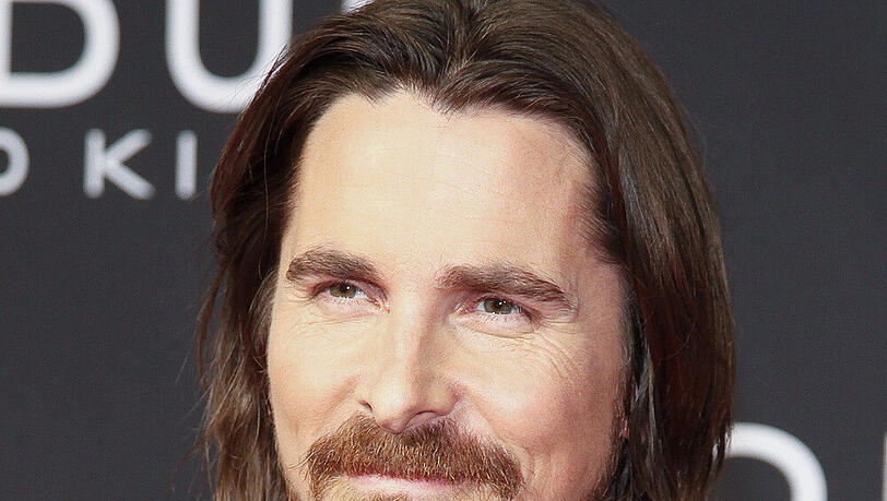 Christian Bale laboriert an einem Kreuzbandriss Christian Bale laboriert an einem Kreuzbandriss