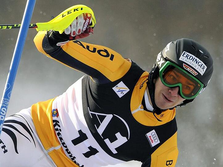 Für dem WM-Riesenslalom qualifiziert: Felix Neureuther.