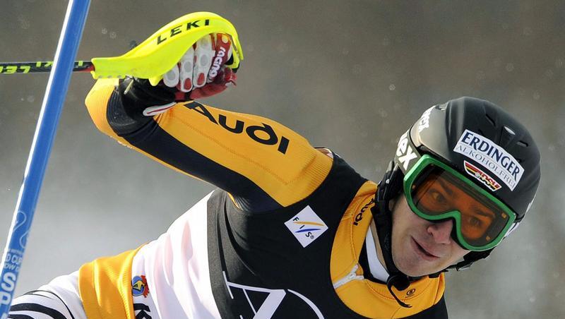 Für dem WM-Riesenslalom qualifiziert: Felix Neureuther. Für dem WM-Riesenslalom qualifiziert: Felix Neureuther.