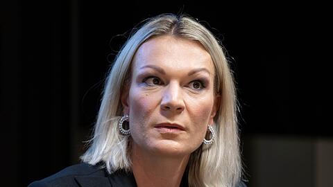 Maria Riesch wollte bewusst keine Kinder. (Archivbild)