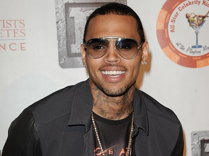 Chris Brown leidet wohl unter zu viel emotionalem Ballast