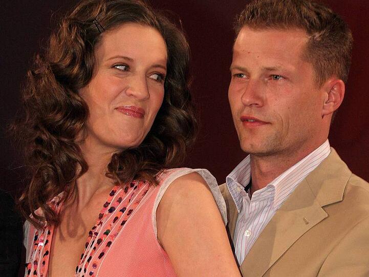 Til und Dana Schweiger waren von 1995 bis 2005 verheiratet