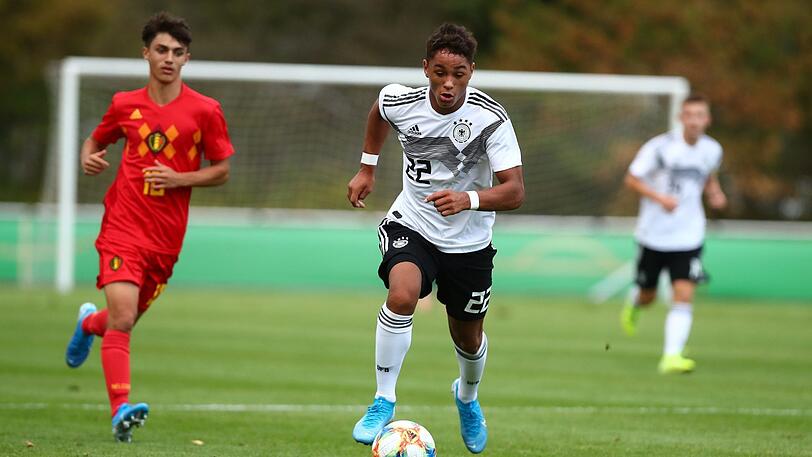 Wechselt Armindo Sieb im Sommer in die Jugend des FC Bayern?