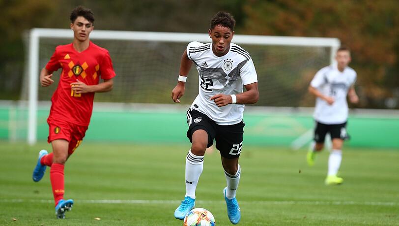 Wechselt Armindo Sieb im Sommer in die Jugend des FC Bayern? Wechselt Armindo Sieb im Sommer in die Jugend des FC Bayern?