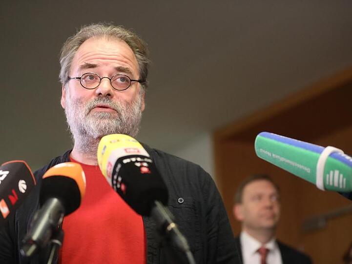 Für den stellvertretenden Landesvorsitzenden der Linken, Steffen Dittes, ist auch eine Paketlösung denkbar.