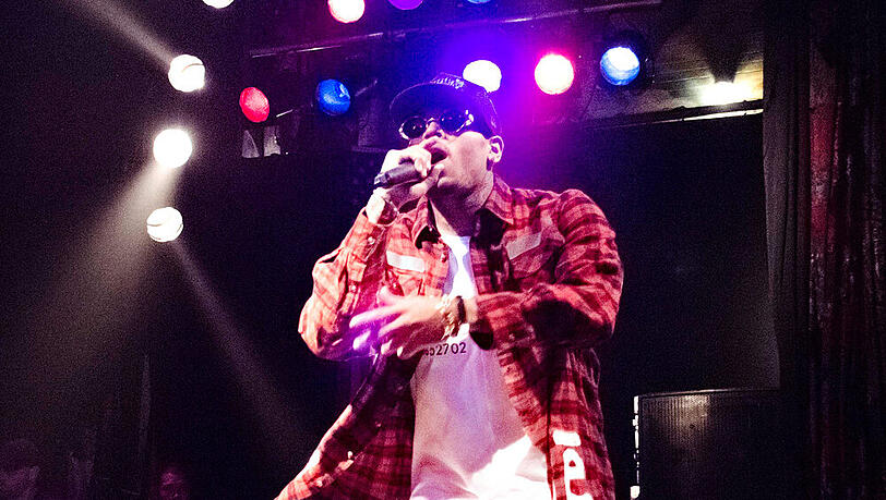 Will nur noch in sicheren Clubs auftreten: Chris Brown Will nur noch in sicheren Clubs auftreten: Chris Brown