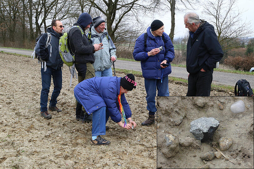 Stubenberg, find in situ, by H. Koberger composite