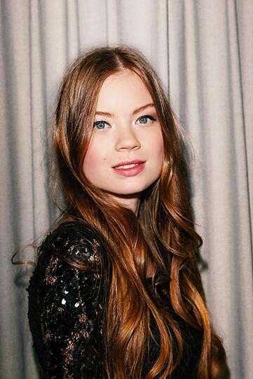Laura"Ich kann nicht leben ohne meine Familie und meine Freunde. Ich bin totaler Beyoncé-Fan und sie ist auch mein Vorbild. 
Bei München denke ich an Spaß und Abenteuer."