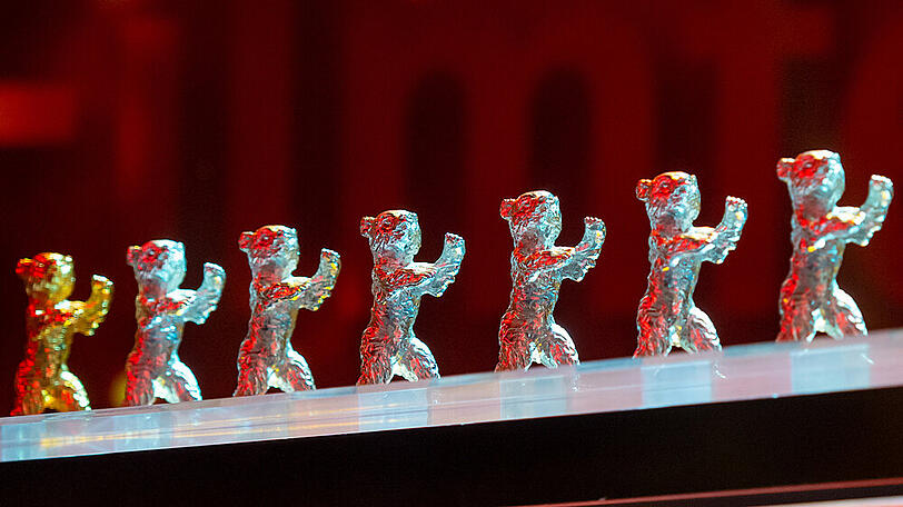 Um diese Preise geht es bei der Berlinale: Der Goldene Bär und seine silbernen Brüder