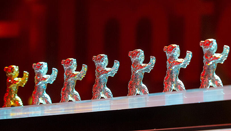 Um diese Preise geht es bei der Berlinale: Der Goldene Bär und seine silbernen Brüder