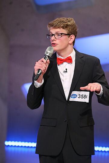 Die DSDS-Kandidaten: Lucas Ekstrom.