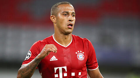 Wohin wechselt Bayern-Star Thiago?